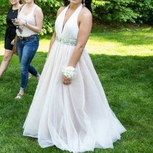 Sherri Hill prom dress